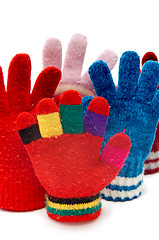 Image showing Gloves