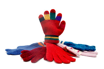 Image showing Gloves