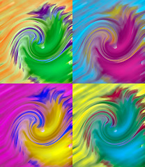 Image showing Abstract Backgrounds