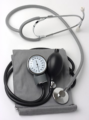 Image showing Sphygmomanometer