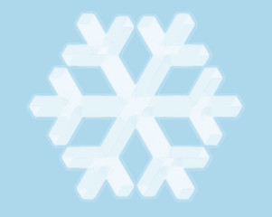 Image showing Snowflake