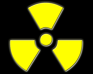 Image showing Radioactive