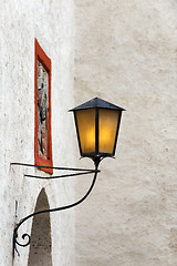 Image showing Hohensalzburg Castle