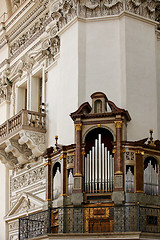 Image showing Pipe Organ