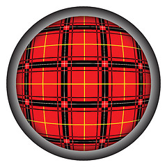 Image showing  tartan