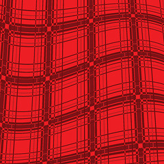 Image showing tartan