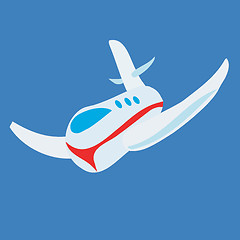 Image showing Toy plane