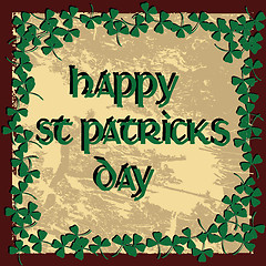 Image showing St. Patrick's Day