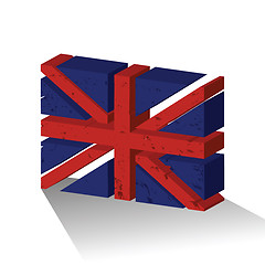 Image showing Union Jack