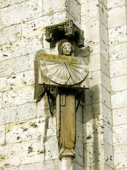 Image showing Angel