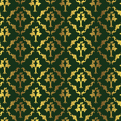 Image showing  damask