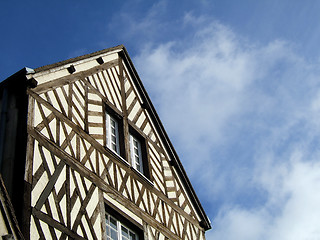 Image showing Country house (detail)