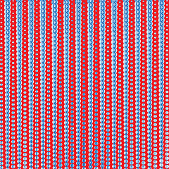 Image showing stripes and circles
