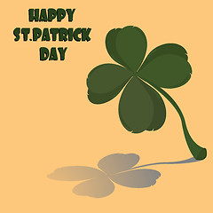 Image showing St' Patrick Day