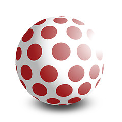 Image showing Toy ball
