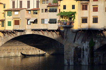 Image showing Ponte Vecchio III