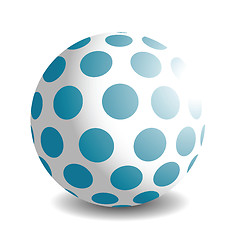Image showing Toy ball