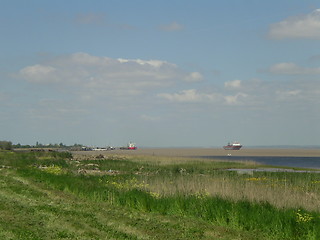 Image showing From Pauillac France 23.04.2004