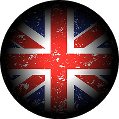 Image showing Union Jack