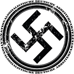 Image showing Swastika