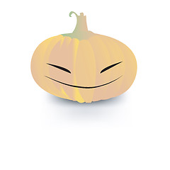 Image showing Halloween head