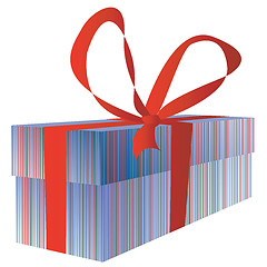 Image showing Giftbox for you