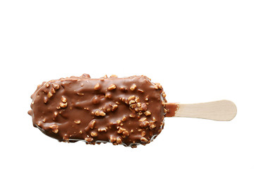 Image showing ice cream bar