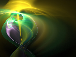 Image showing Abstract elegance background