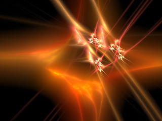 Image showing Abstract elegance background