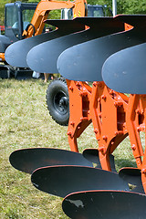 Image showing Plough