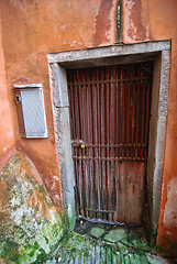 Image showing Barga, in the province of Lucca, Italy