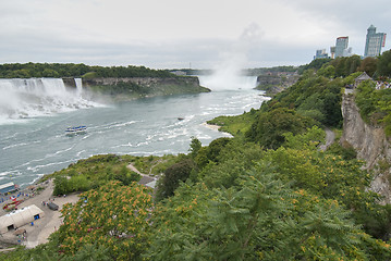 Image showing Niagara Falls, Canada