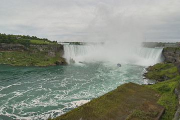 Image showing Niagara Falls, Canada