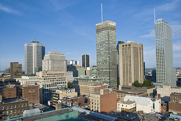 Image showing Montreal, Quebec, Canada