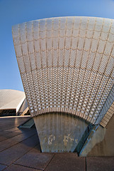 Image showing Detail of Sydney on a Winter Morning, Australia