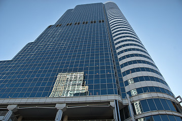 Image showing Architectural Detail of Toronto, Canada, August 2008