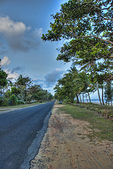 Image showing Countryside of Queensland, Australia