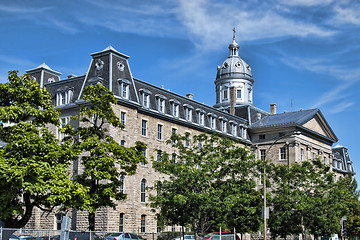 Image showing Quebec City, Canada