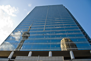 Image showing Architectural Detail of Toronto, Canada, August 2008