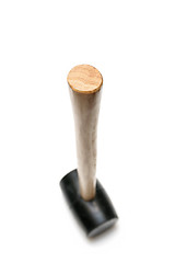 Image showing rubber hammer mallet