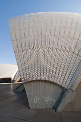 Image showing Detail of Sydney on a Winter Morning, Australia