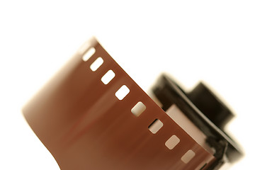 Image showing roll of film