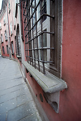 Image showing Barga, in the province of Lucca, Italy