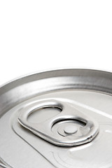 Image showing soda can macro