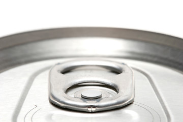 Image showing aluminum can macro