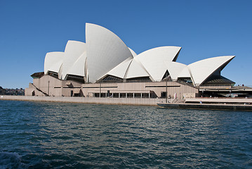 Image showing Detail of Sydney on a Winter Morning, Australia