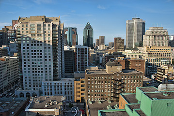 Image showing Montreal, Quebec, Canada