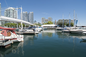 Image showing Architectural Detail of Toronto, Ontario, Canada, 2008