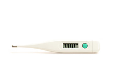 Image showing fever thermometer