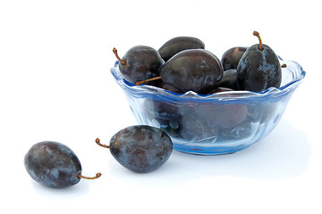 Image showing Plums